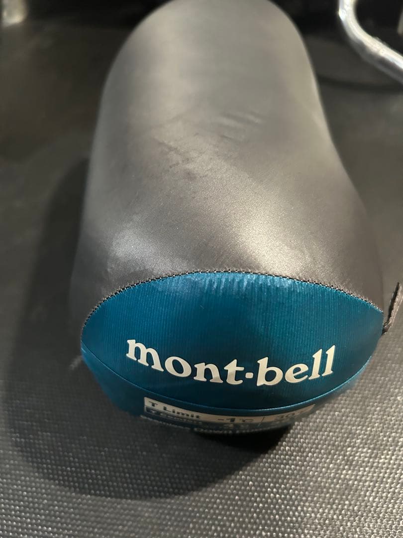 N*O様 mont-bell Seamless Down Hugger 800