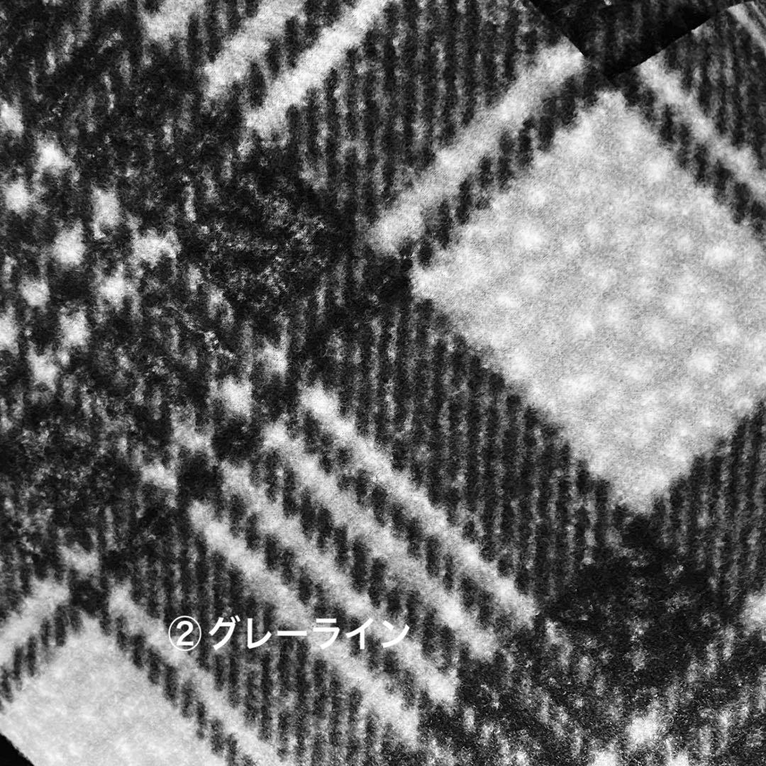 ⑬ブークレーニットショート丈ベスト