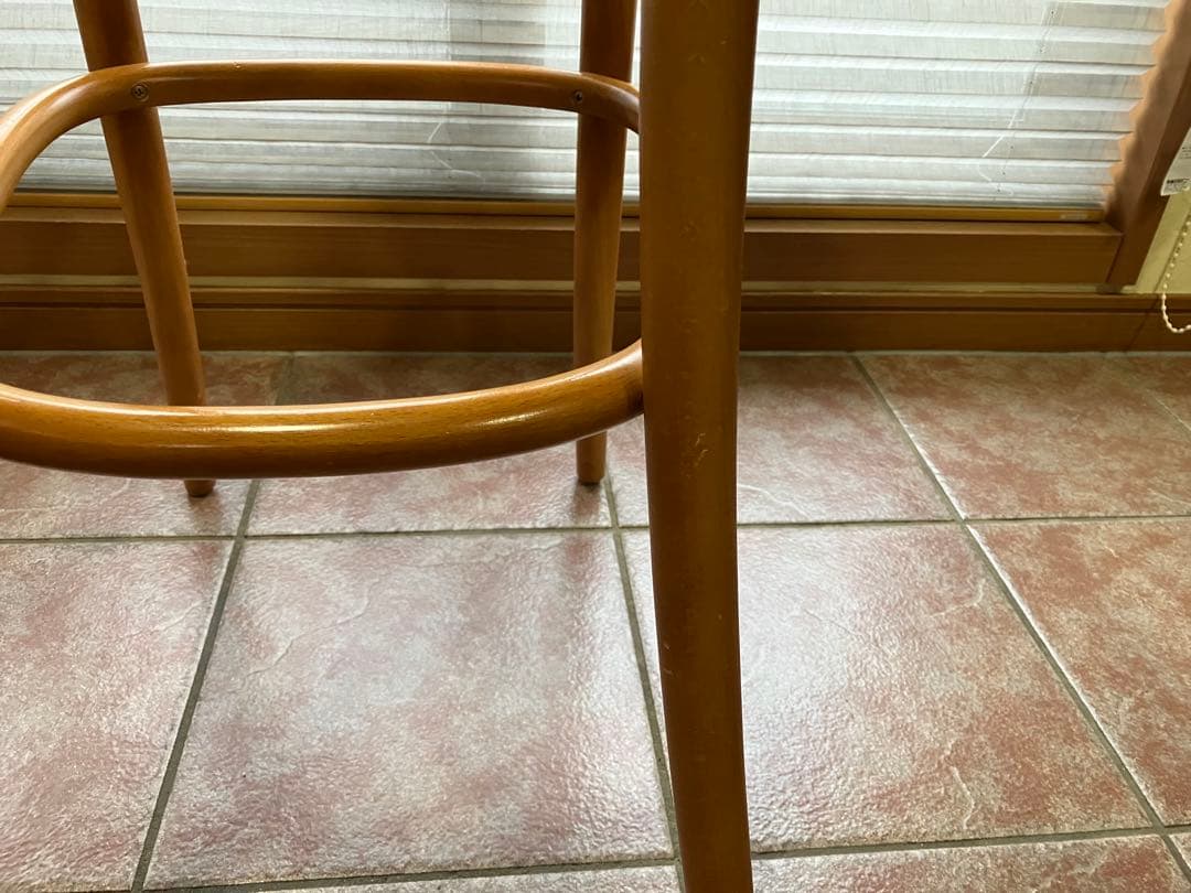 AKITA MOKKO バースツール 4脚セット