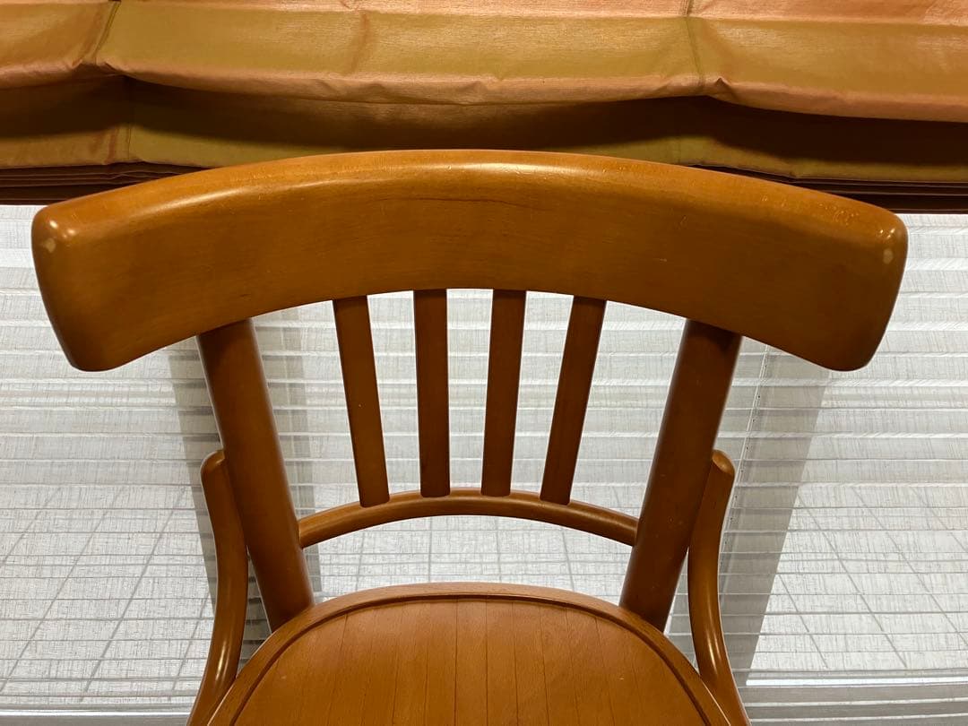 AKITA MOKKO バースツール 4脚セット