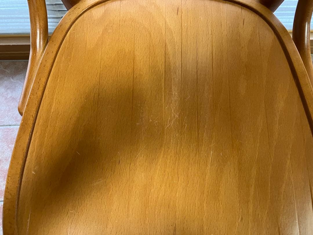 AKITA MOKKO バースツール 4脚セット