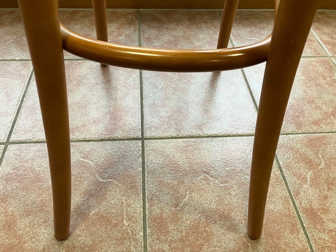 AKITA MOKKO バースツール 4脚セット