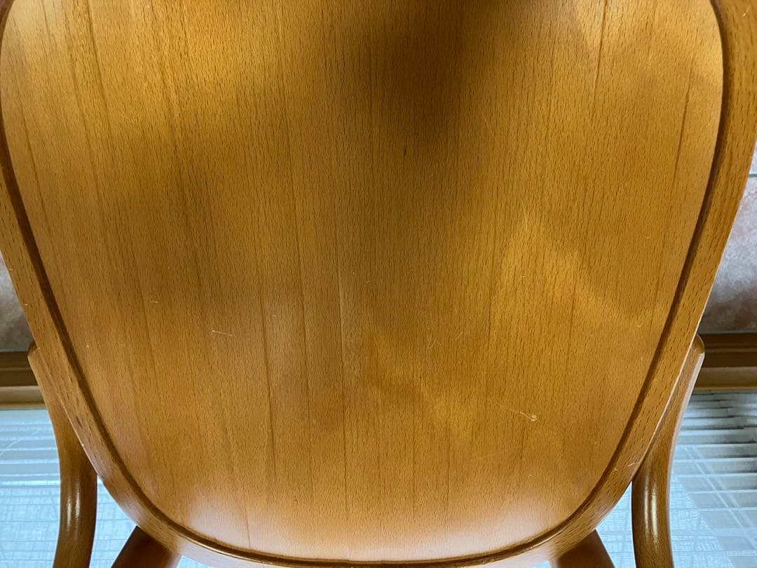 AKITA MOKKO バースツール 4脚セット