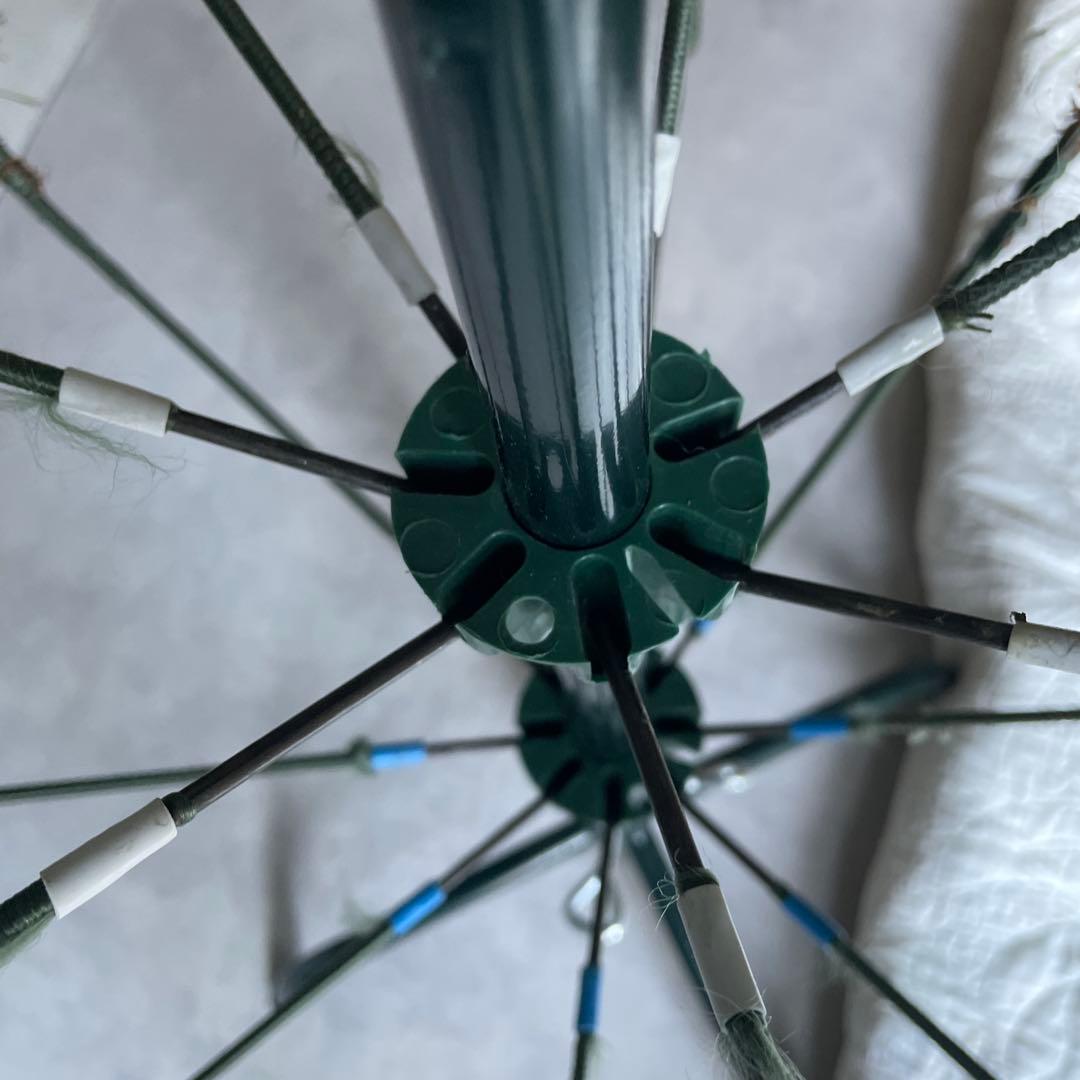 約150cm クリスマスツリー ナチュラル　松ぼっくり　折りたたみ　収納袋付き！