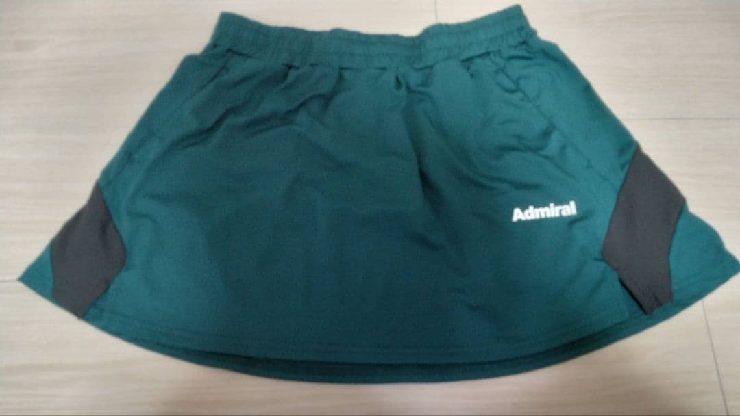 アドミラル Admiral テニス　フレアスコート ATLA542　Мサイズ