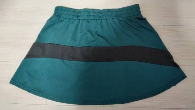 アドミラル Admiral テニス　フレアスコート ATLA542　Мサイズ