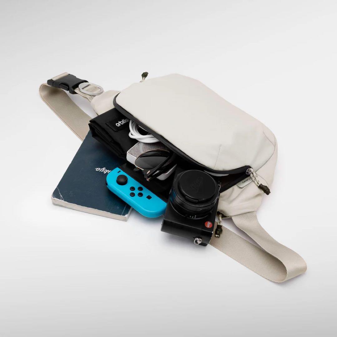 【新品】Orbitkey Urban Sling Standard (4L)