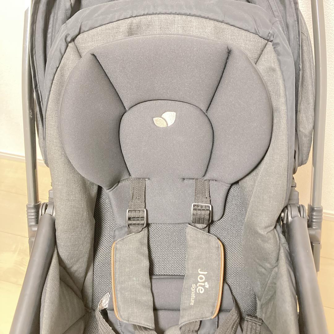 Joie ベビーカー スマバギ 4WD シグネチャー 両対面 AB型