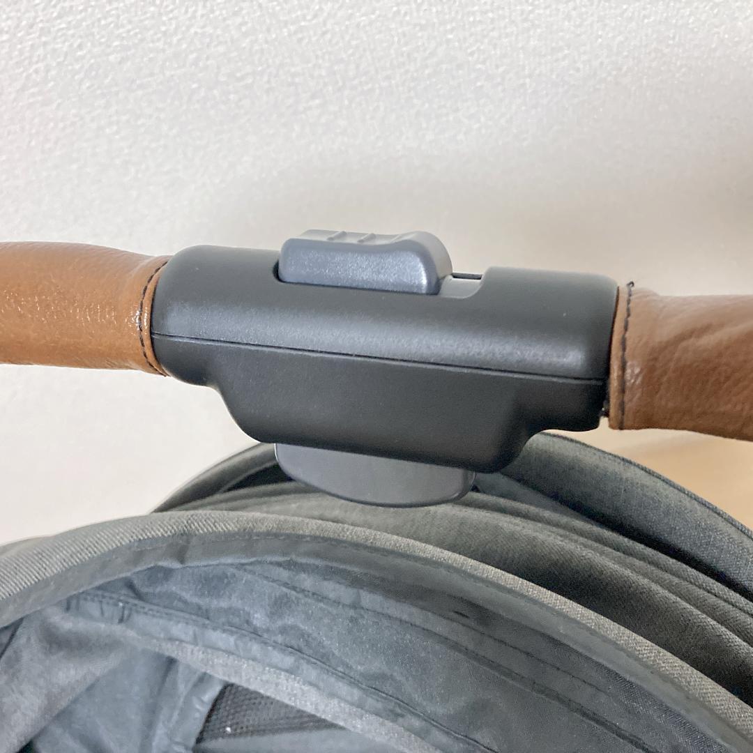 Joie ベビーカー スマバギ 4WD シグネチャー 両対面 AB型