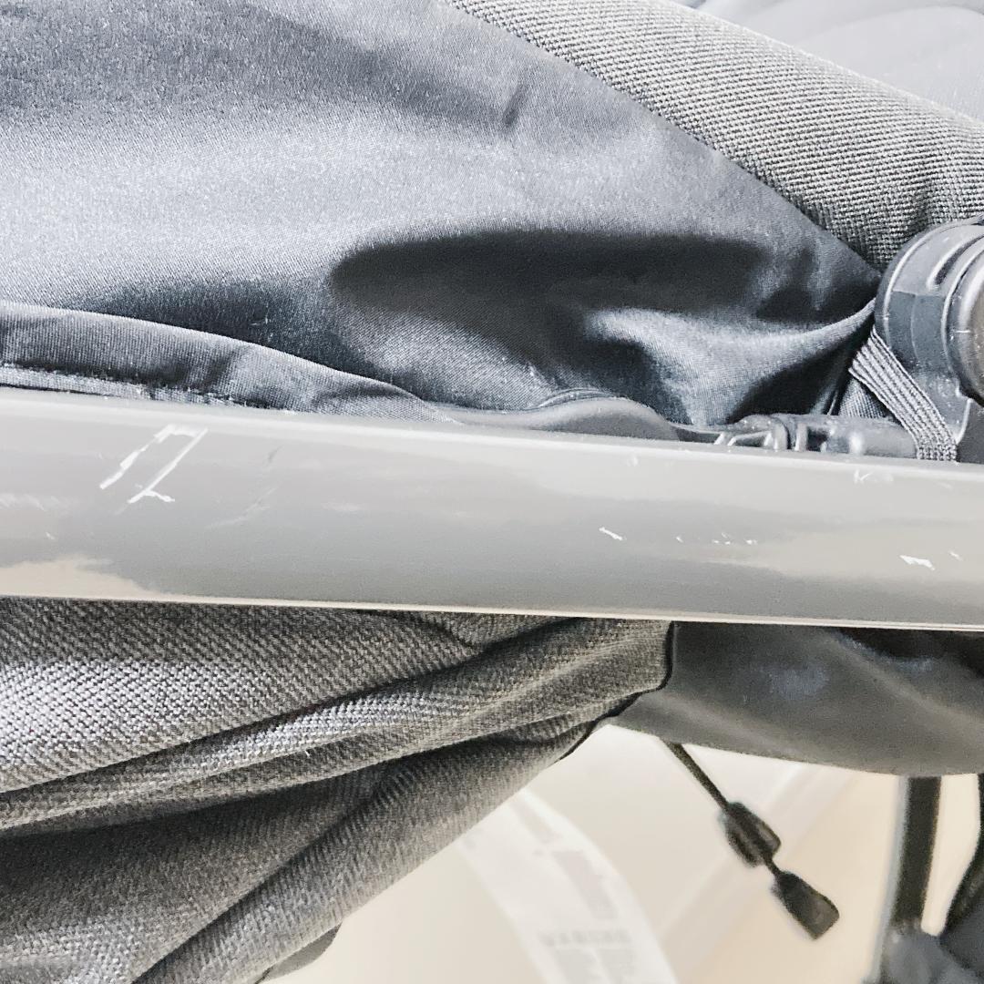 Joie ベビーカー スマバギ 4WD シグネチャー 両対面 AB型