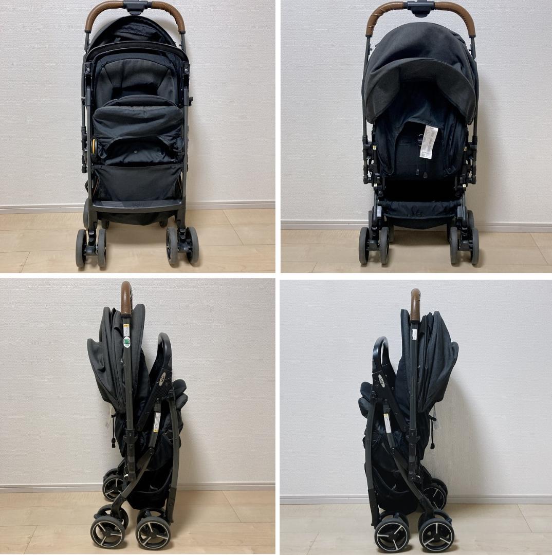 Joie ベビーカー スマバギ 4WD シグネチャー 両対面 AB型