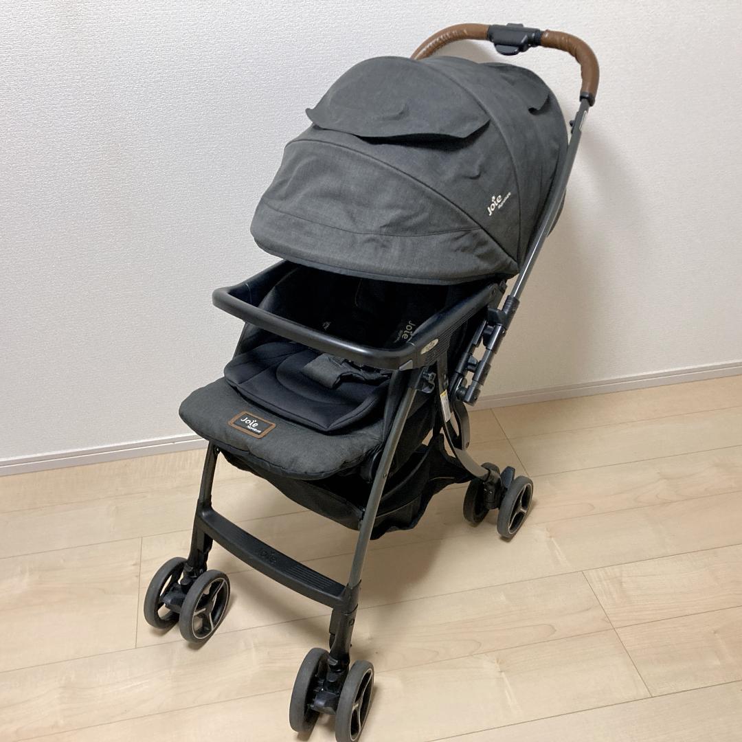 Joie ベビーカー スマバギ 4WD シグネチャー 両対面 AB型