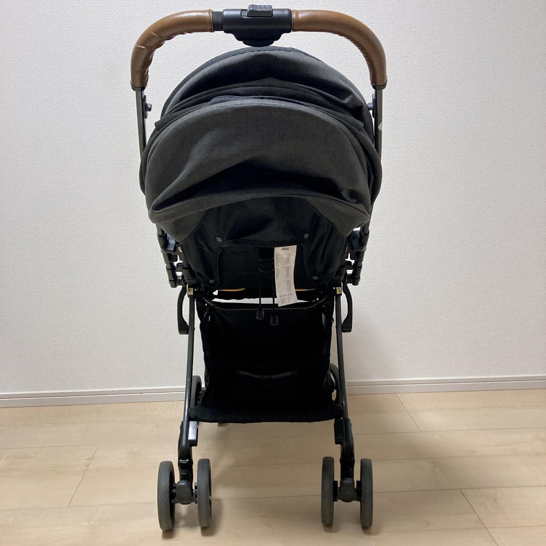 Joie ベビーカー スマバギ 4WD シグネチャー 両対面 AB型