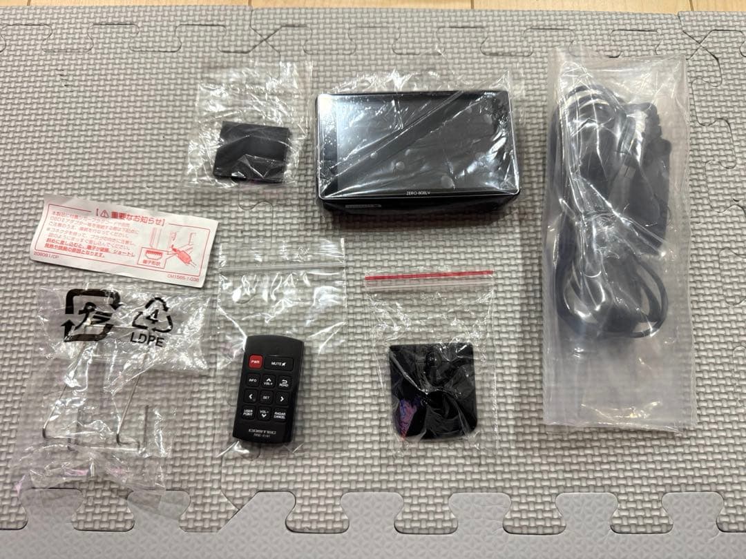 COMTEC ZERO808LV 2025年12月19日リコール対策済み