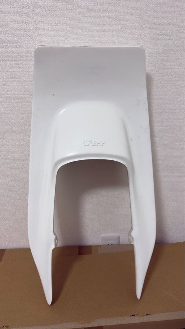 xjr400 4hm テールカウル　雷テール