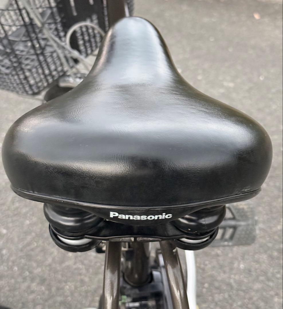 Ken-N♪ パナソニック 電動アシスト 三輪車 自転車