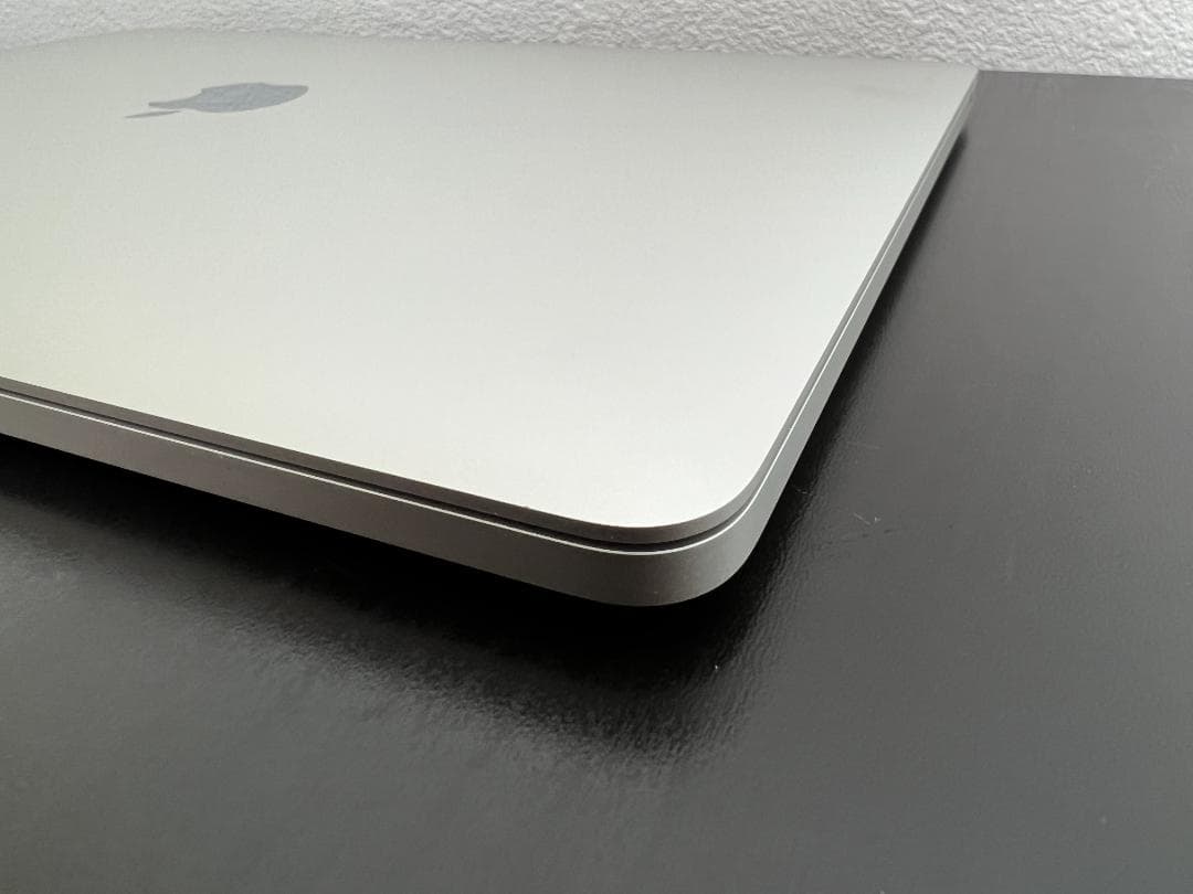 MacBook Pro 13インチ/シルバー i5/8GB/128GB 美品