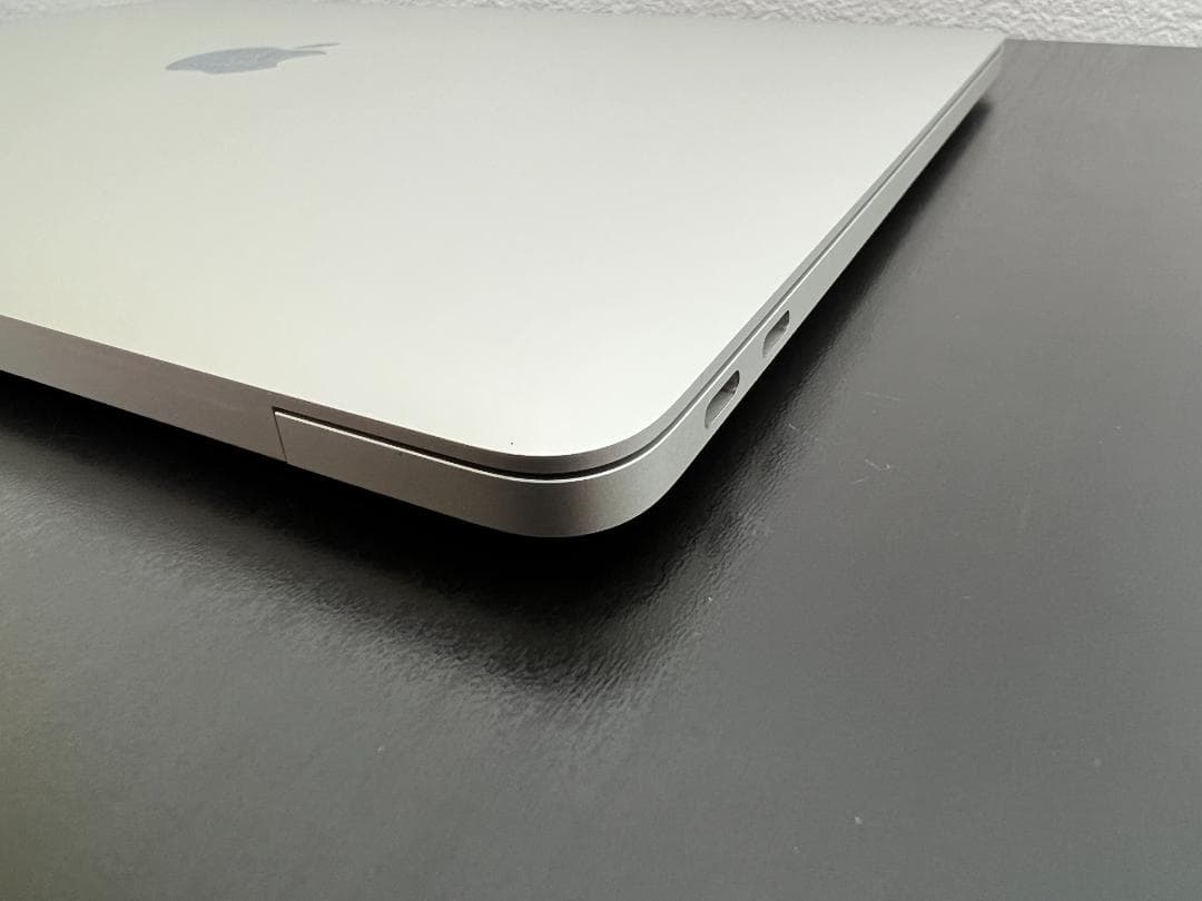 MacBook Pro 13インチ/シルバー i5/8GB/128GB 美品