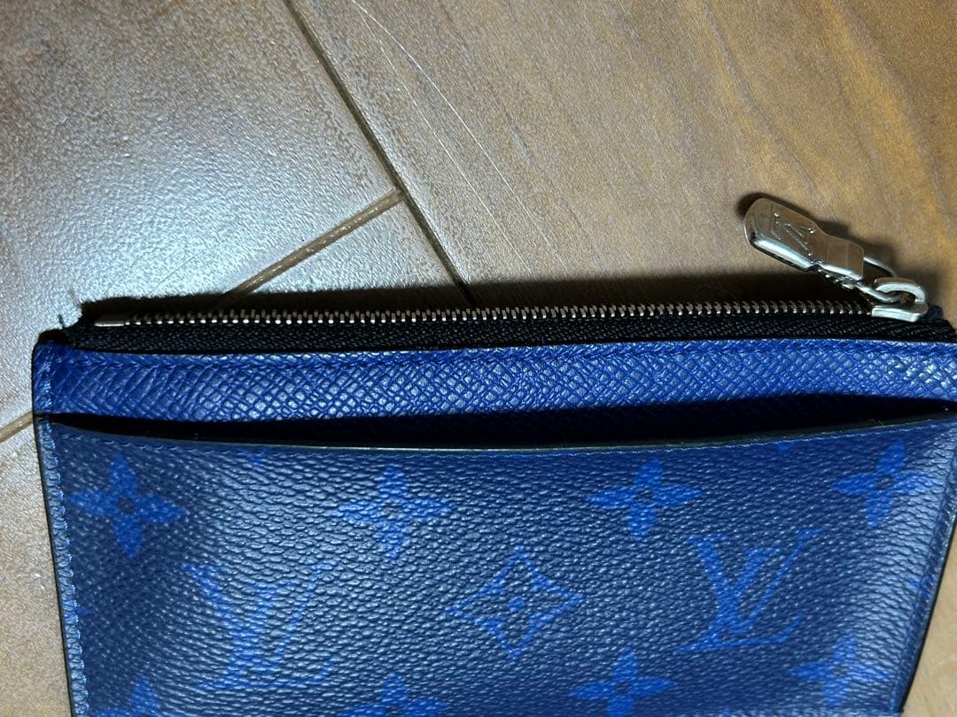 ■【美品】ルイヴィトン ・カードホルダー パシフィック