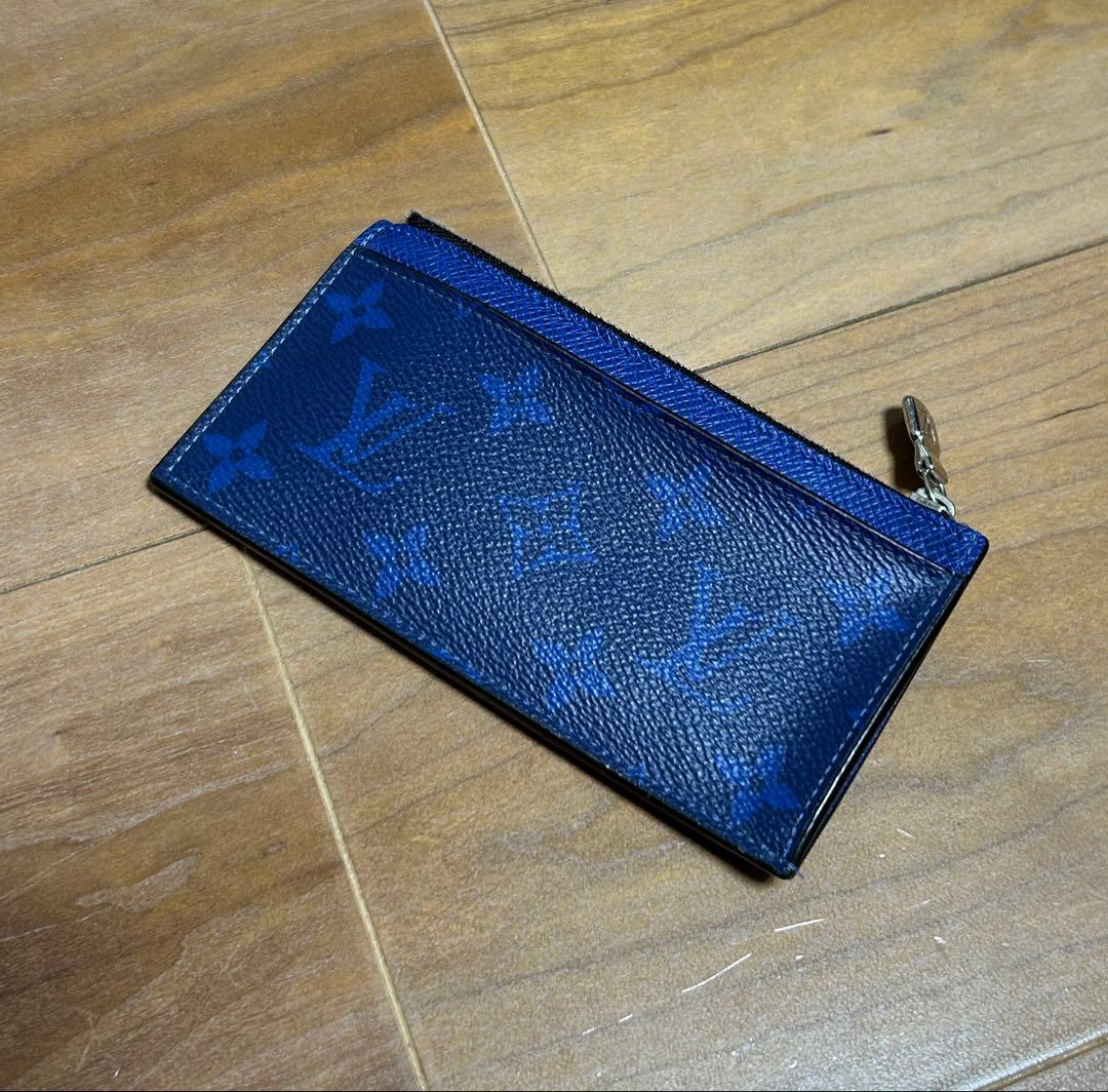 ■【美品】ルイヴィトン ・カードホルダー パシフィック