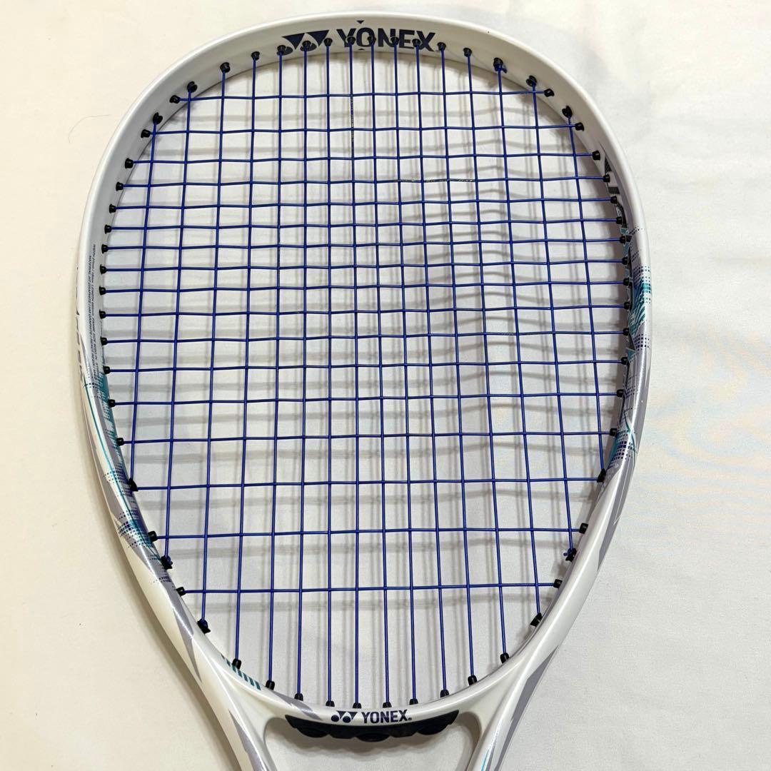 美品　ボルトレイジ　5VS YONEX ヨネックス 軟式テニス　ラケット