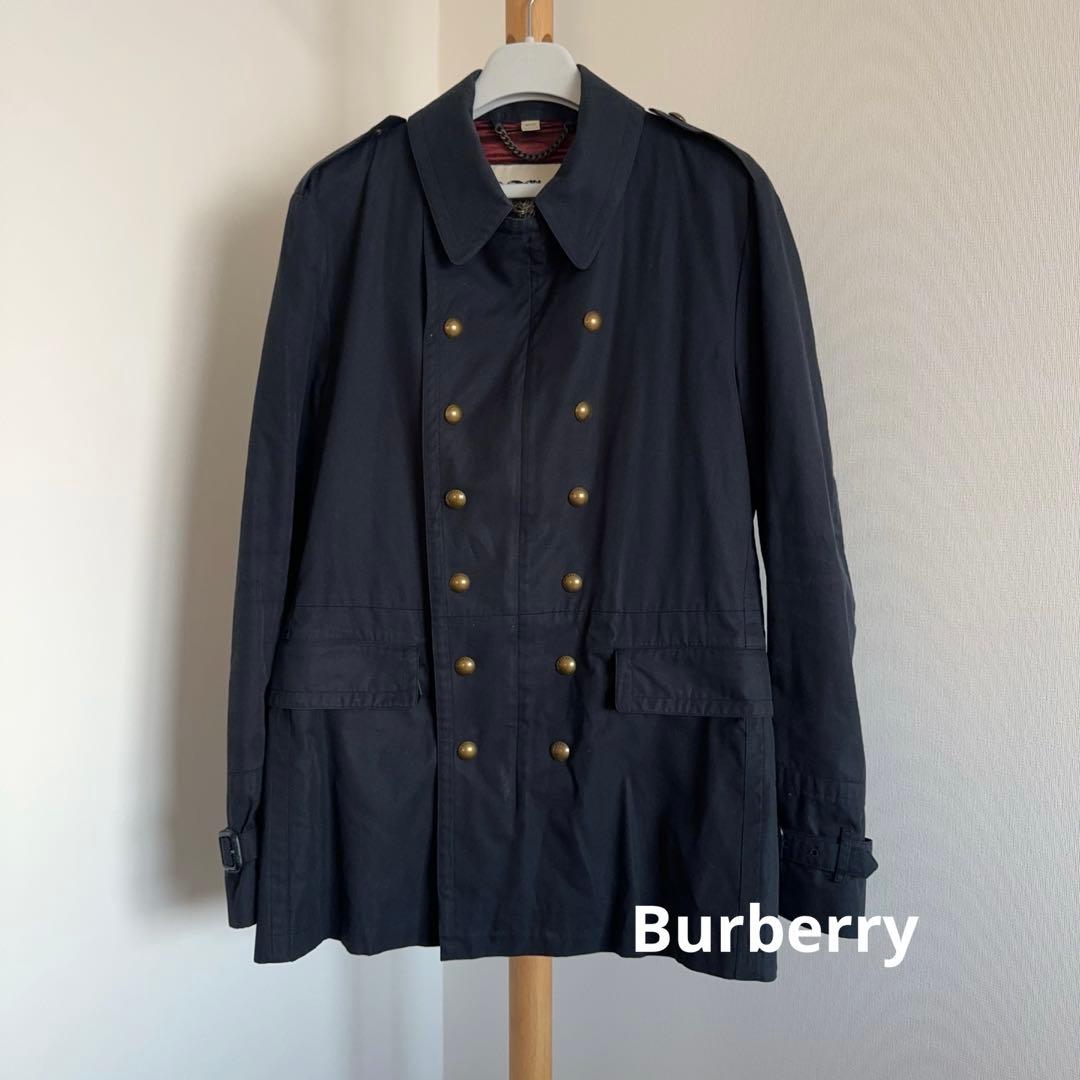 バーバリー　ロンドン　メンズ　コート　50サイズ