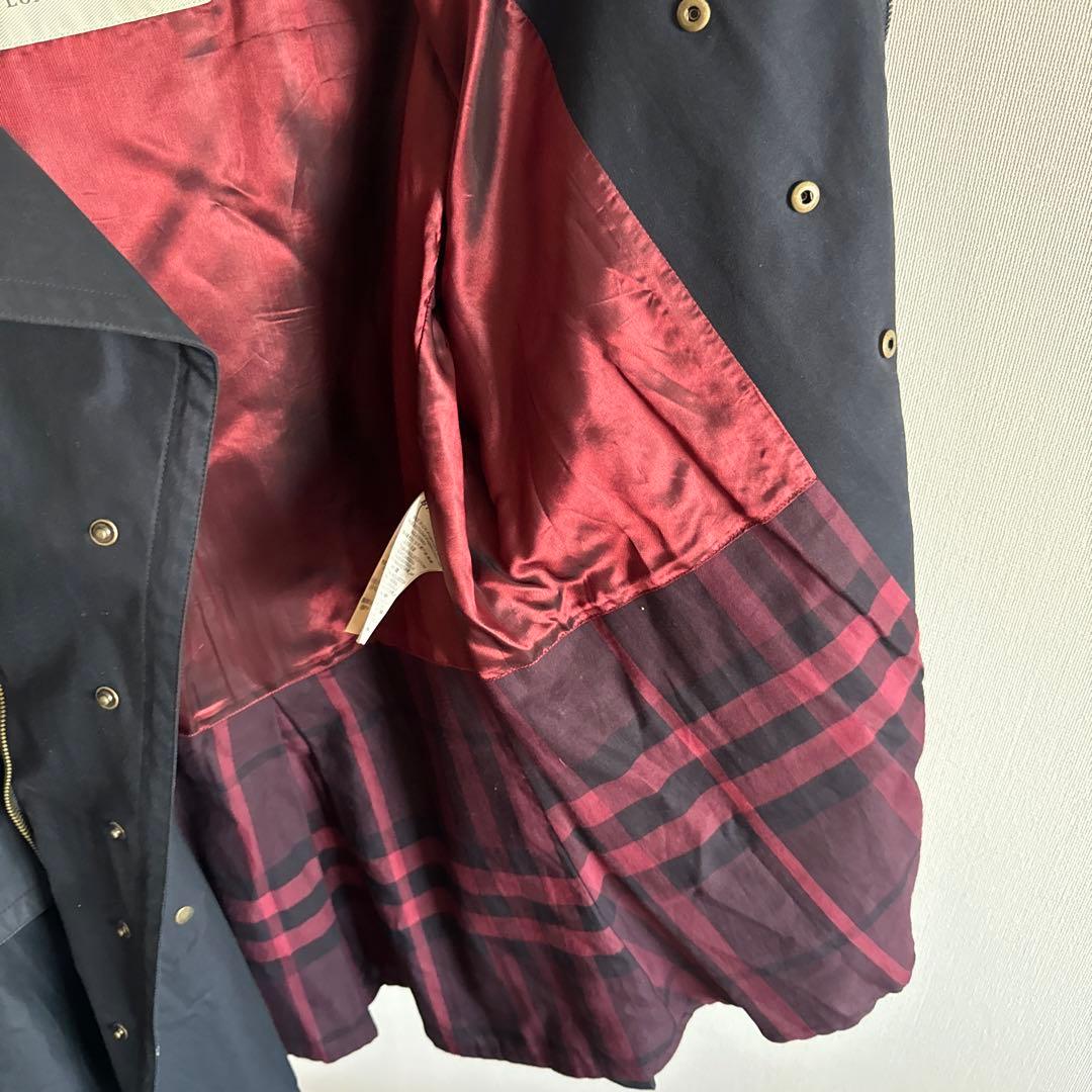 バーバリー　ロンドン　メンズ　コート　50サイズ