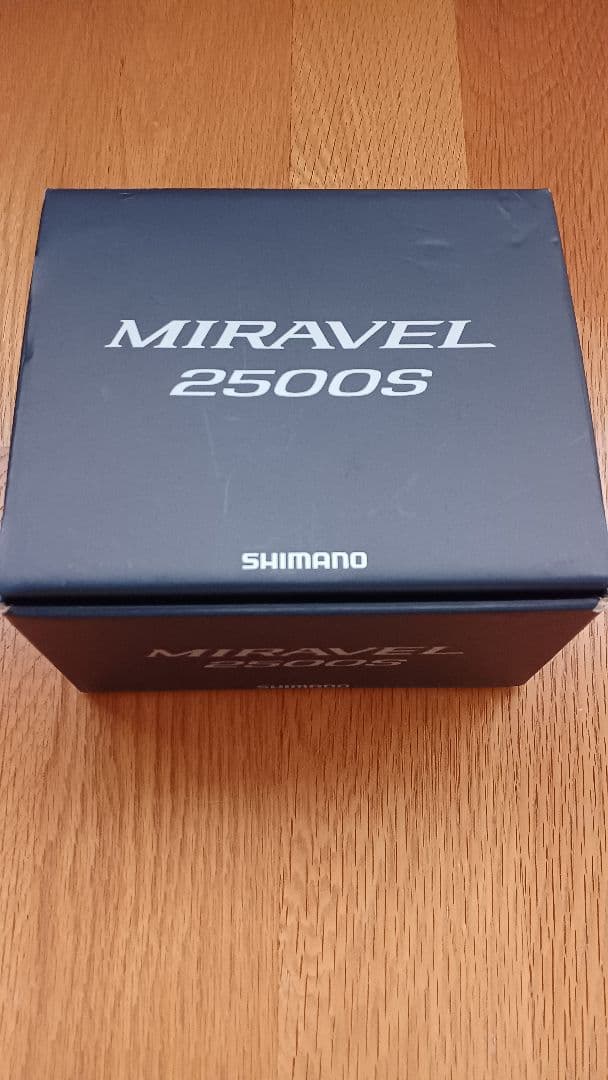 SHIMANO ミラベル 2500S スピニングリール