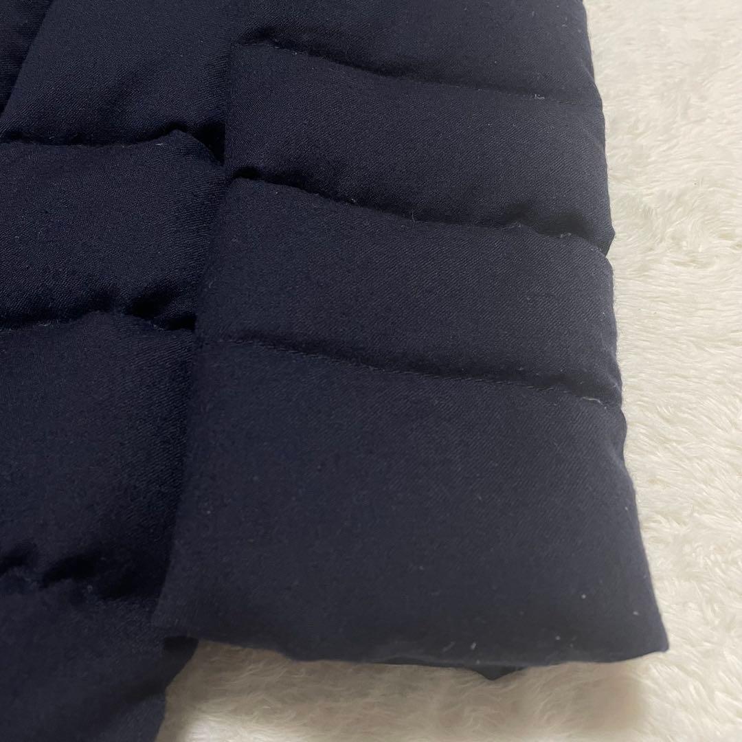 近年　TATRAS タトラス　LAVIANA ラビアナ　ダウン　ネイビー　02