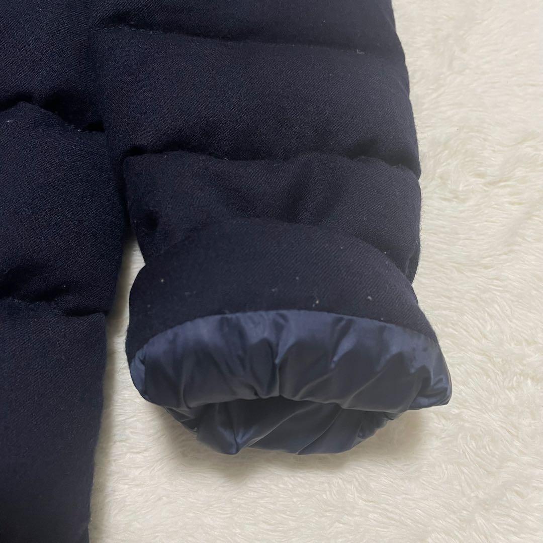 近年　TATRAS タトラス　LAVIANA ラビアナ　ダウン　ネイビー　02