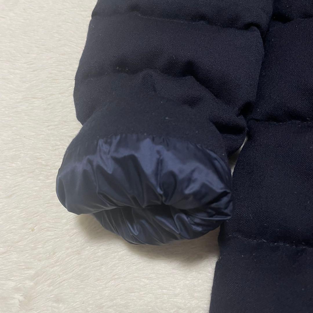 近年　TATRAS タトラス　LAVIANA ラビアナ　ダウン　ネイビー　02