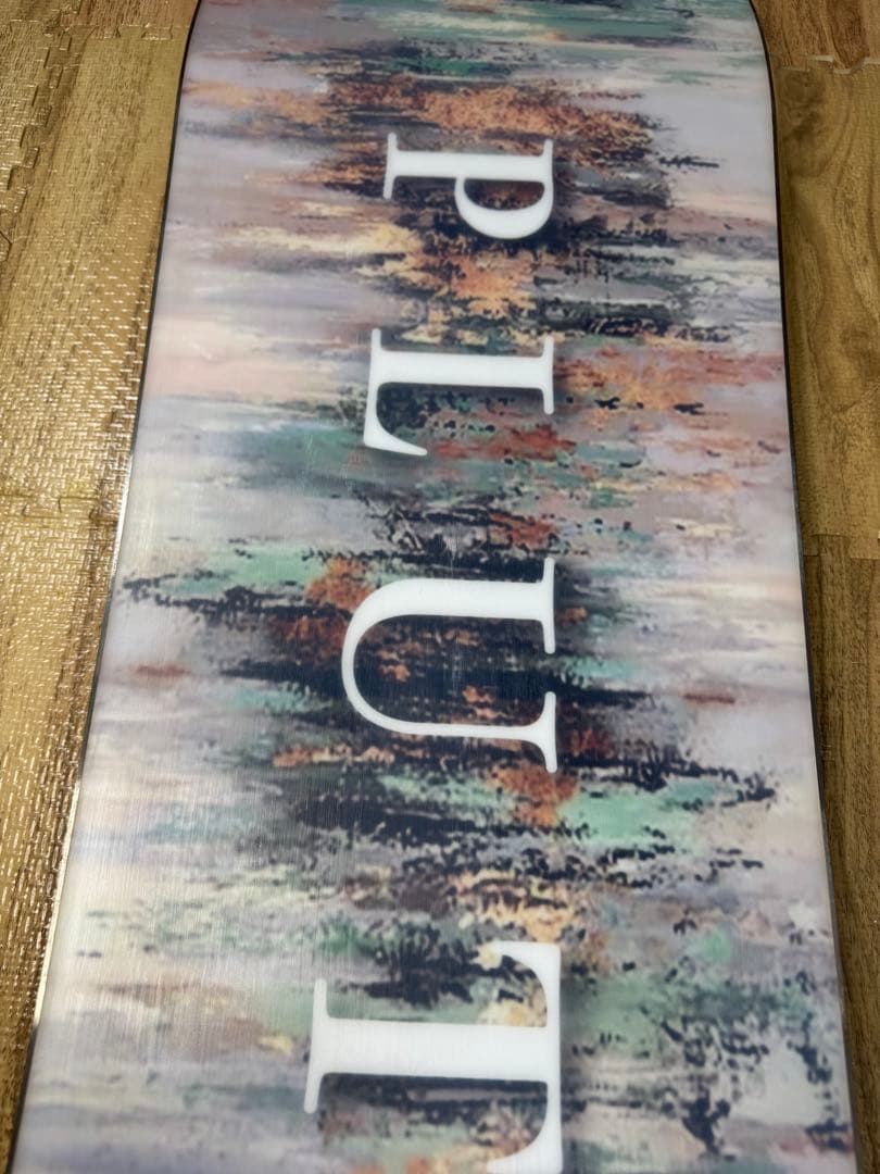 スノーボード 23-24 PLUTONIUM SENSE INFINITY 150cm