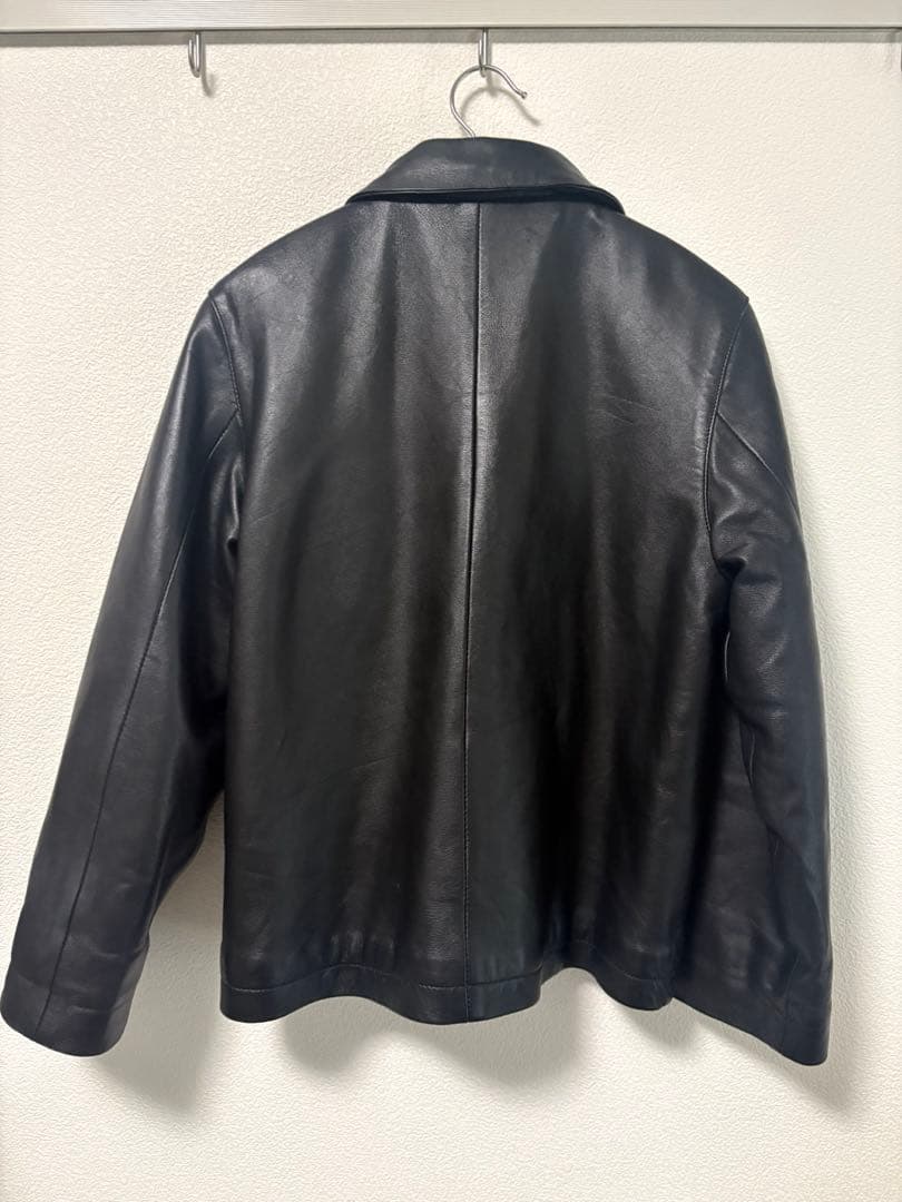 19603　GAP kids レザージャケット