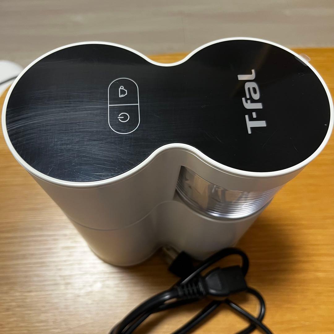 ティファール エスプレッソマシン