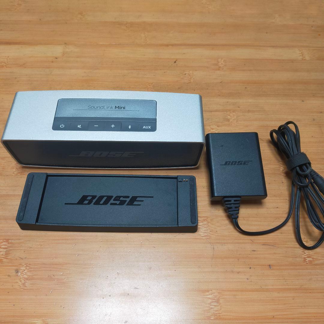 坂*二様 Bose SoundLink Mini ワイヤレススピーカー