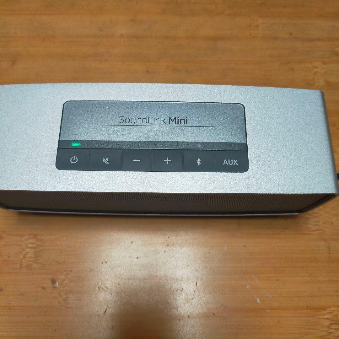 坂*二様 Bose SoundLink Mini ワイヤレススピーカー