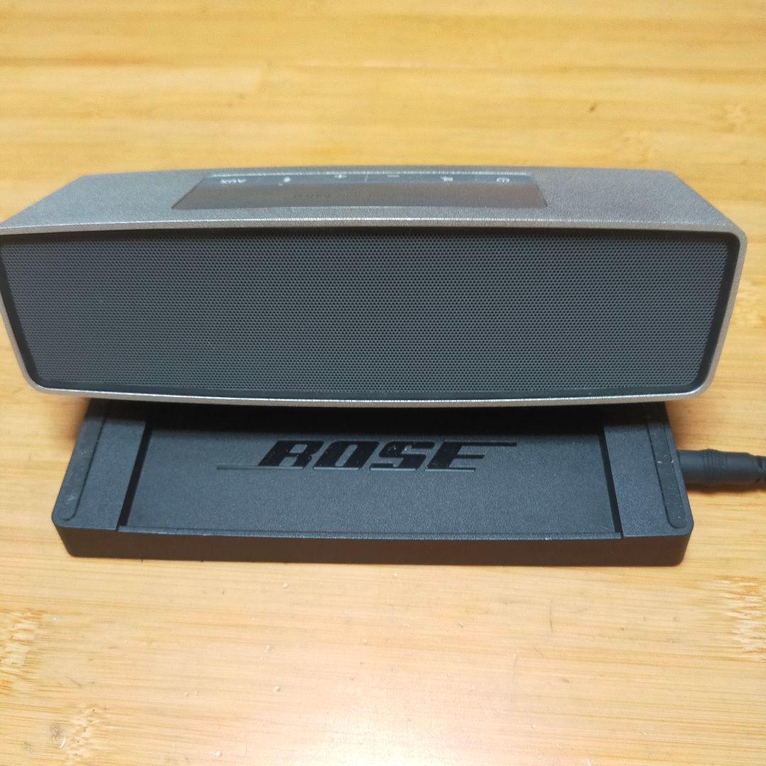 坂*二様 Bose SoundLink Mini ワイヤレススピーカー