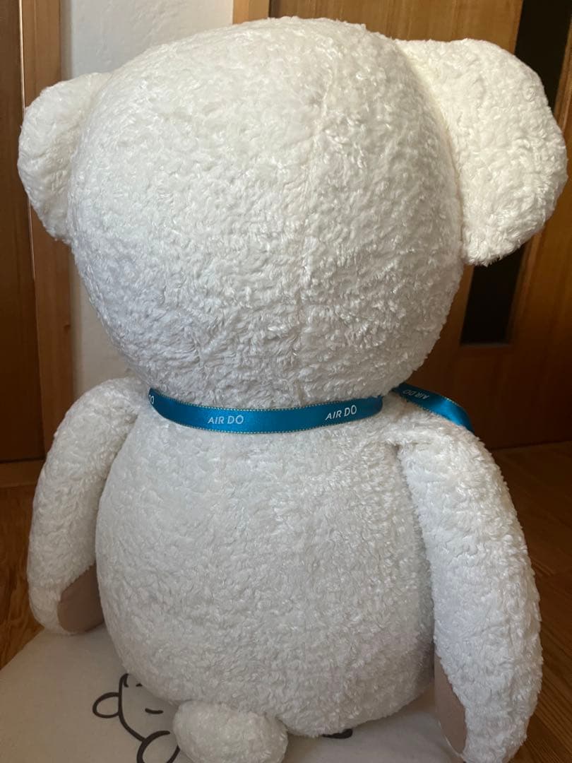 【絶版品 希少品】べアドゥ 特大・中サイズ ぬいぐるみ
