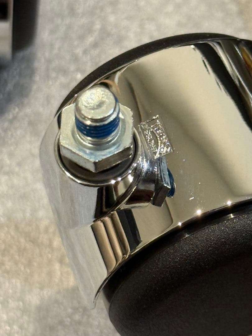 USMハラー キャスター 未使用 純正品 8個　ストッパー機能付