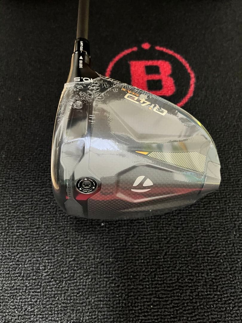 新品未使用　qi4d ドライバー　ヘッドのみ