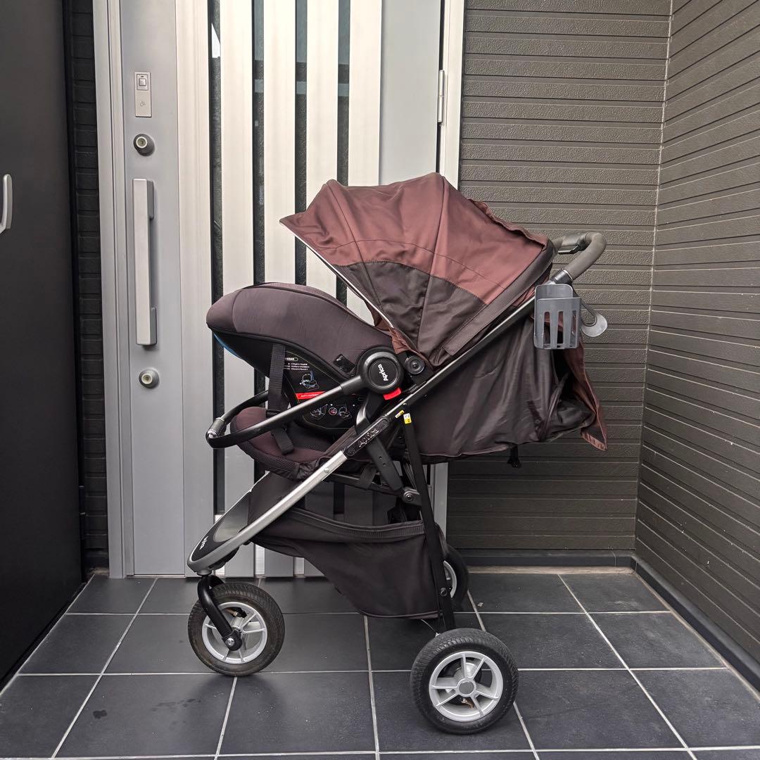 ひ*ー様 スムーヴAB インファントカーシート ISOFIXベース アタッチメン