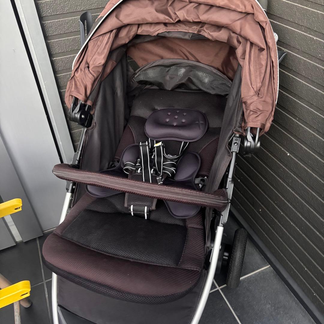 ひ*ー様 スムーヴAB インファントカーシート ISOFIXベース アタッチメン