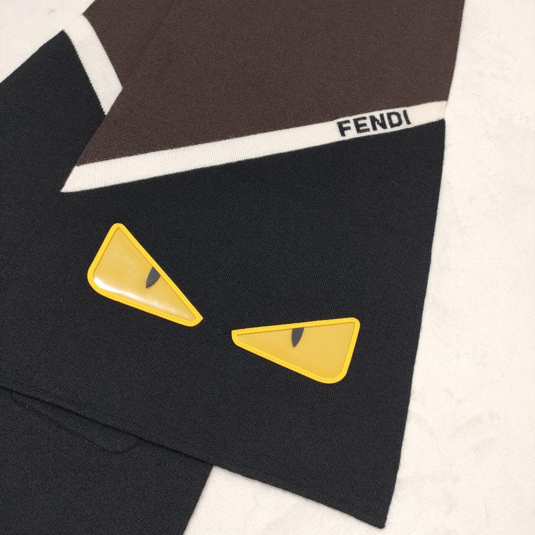 未使用❢フェンディ　FENDI　マフラー　ストール　紙タグ付き