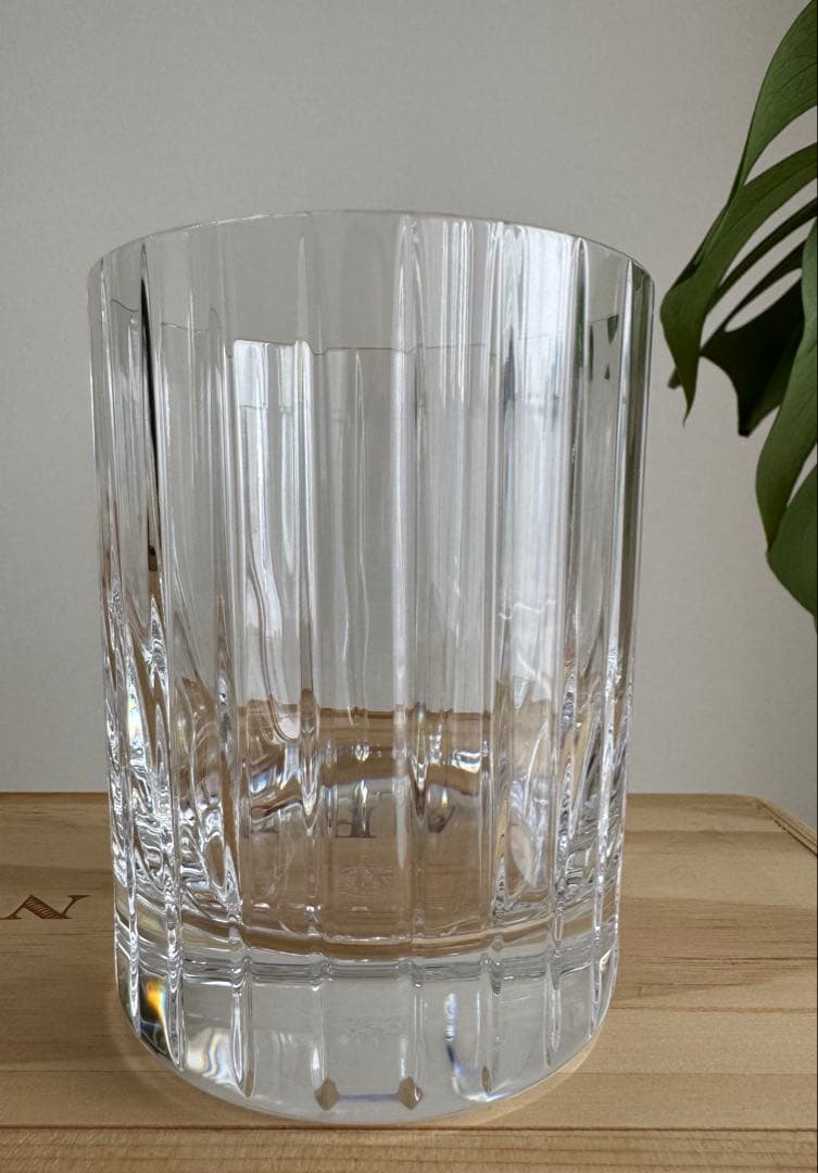 Baccarat バカラ　オールドファッション　グラス　[未使用品]