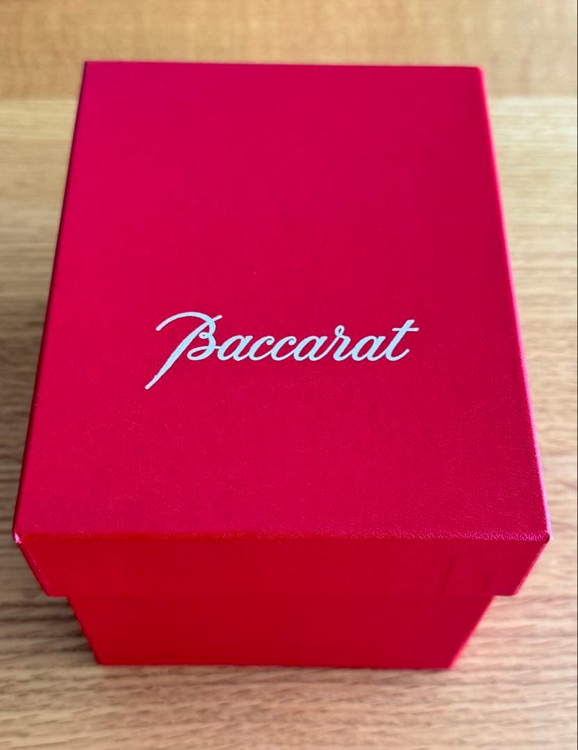 Baccarat バカラ　オールドファッション　グラス　[未使用品]