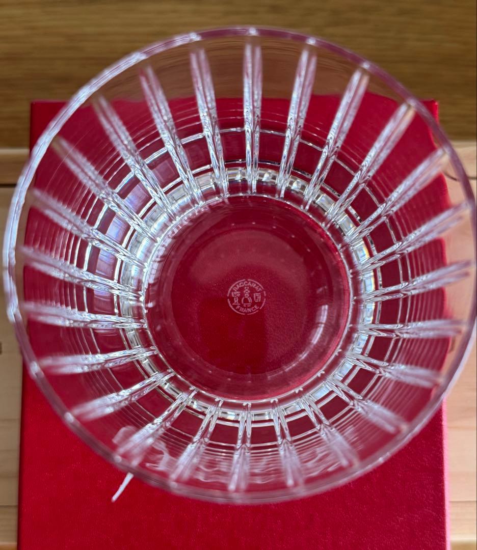 Baccarat バカラ　オールドファッション　グラス　[未使用品]