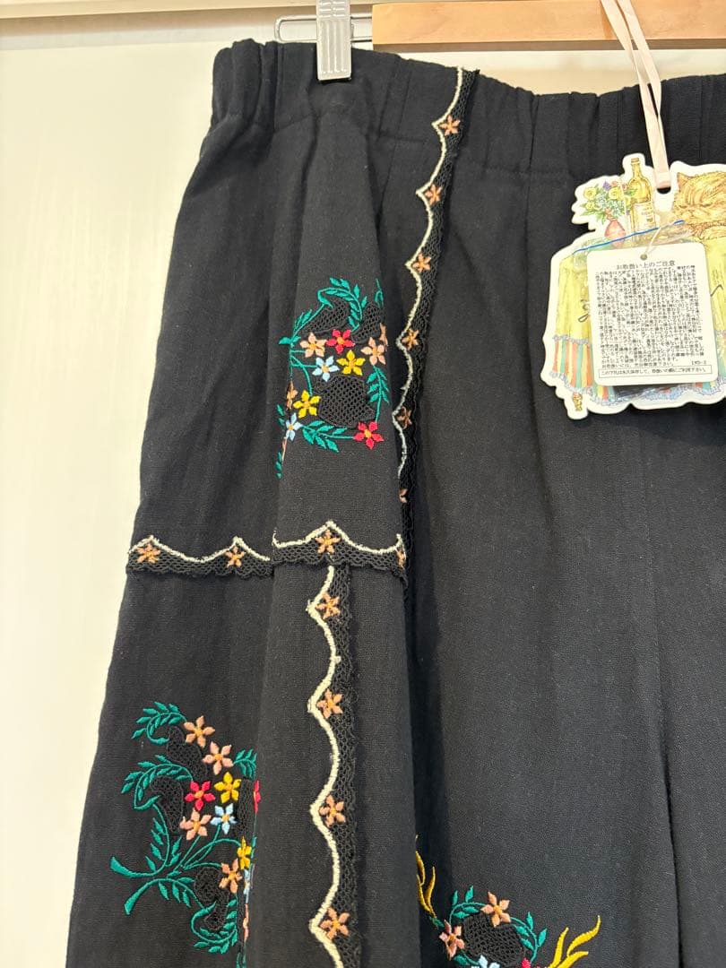 yukiemon トップス&パンツセット　fl5