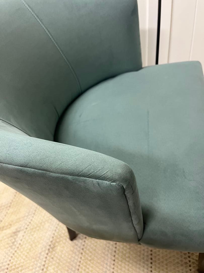 送料込み！COMPLEX ARTICHOKE ARMCHAIR アームチェア　①