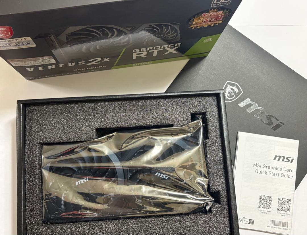 グラフィックボード・グラボ・ビデオカード GEFORCE RTX 3060