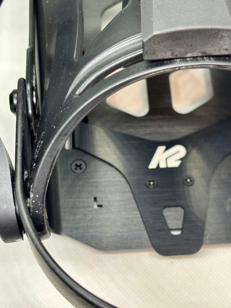 K2 スノーボード ビンディング FAROUT Lサイズ